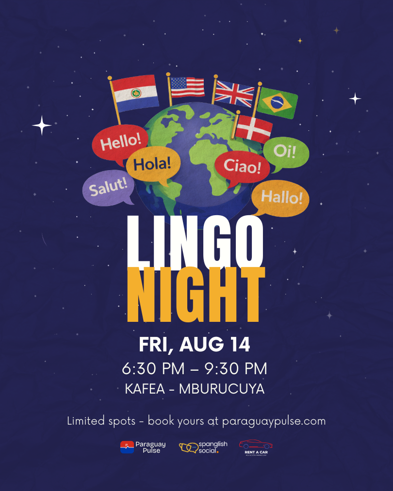 Lingo Night - Aug 14